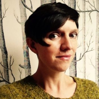 Photo of Amelia Hodsdon.